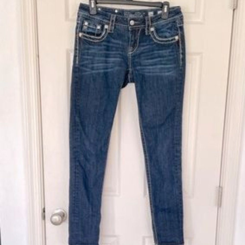 MISS ME skinny jeans